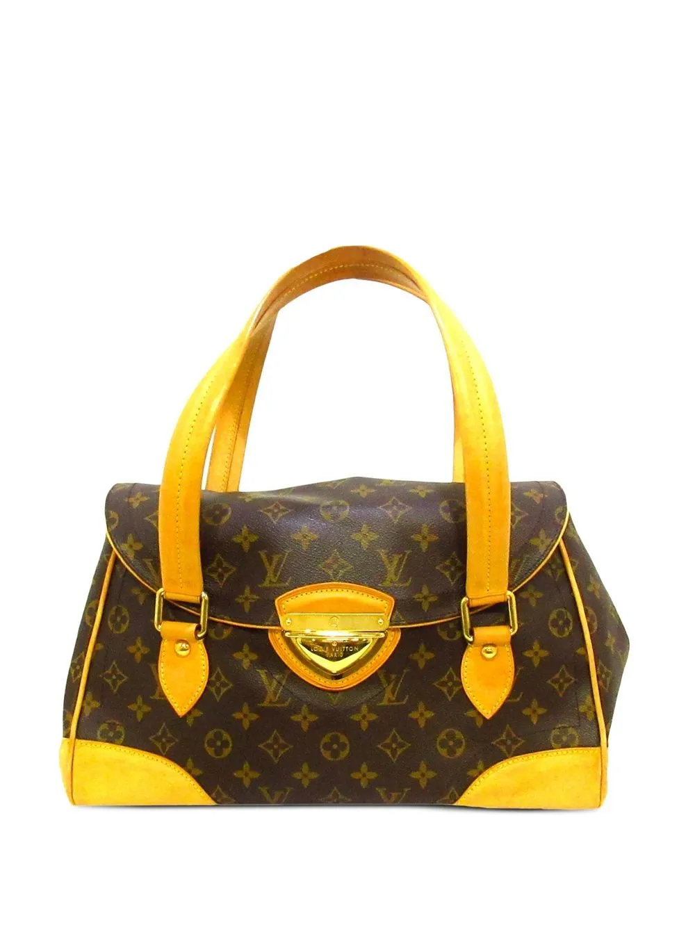 

Louis Vuitton tote Beverly GM pre-owned - Marrón