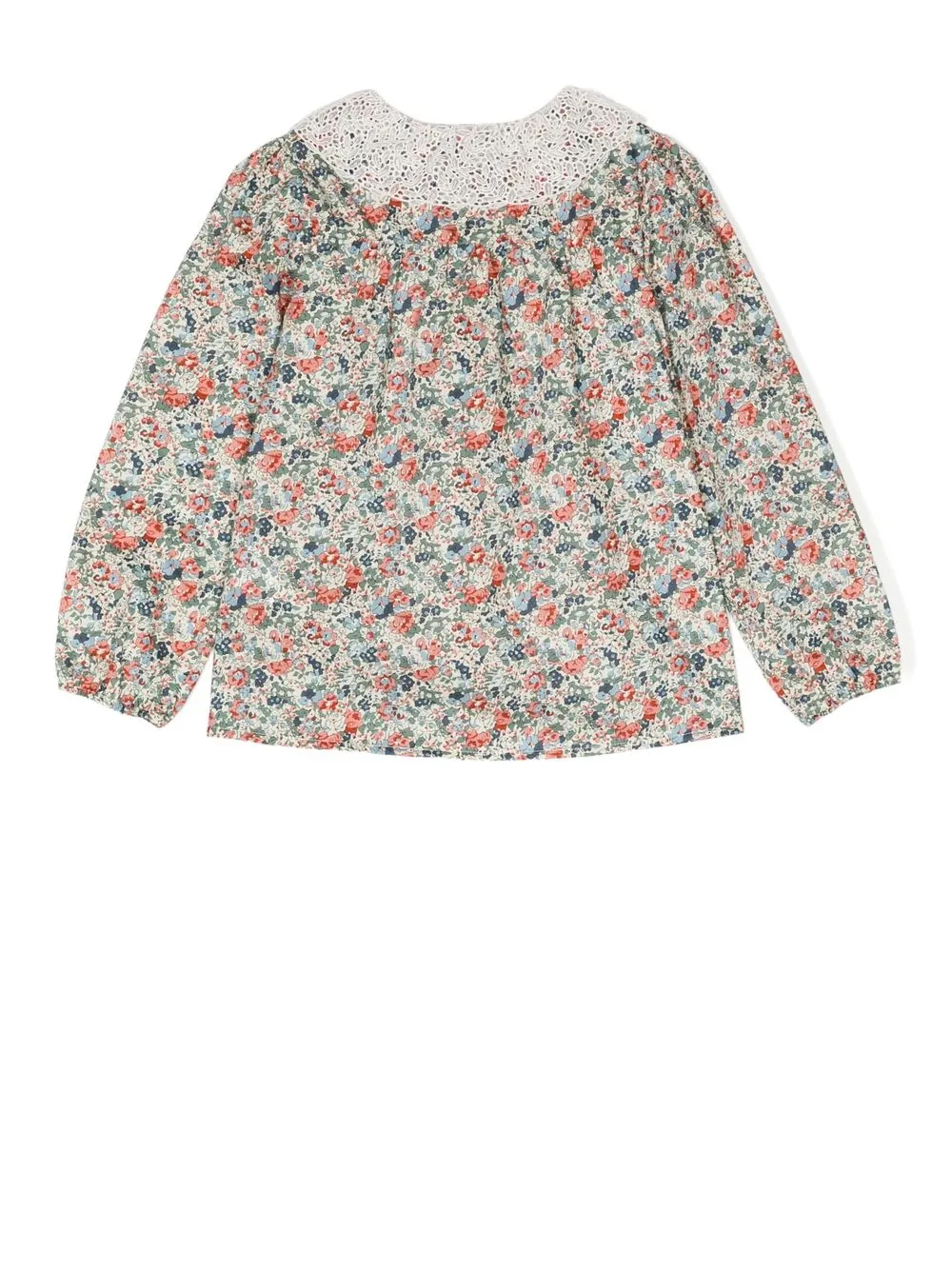 Tartine Et Chocolat Blouse met print - Veelkleurig