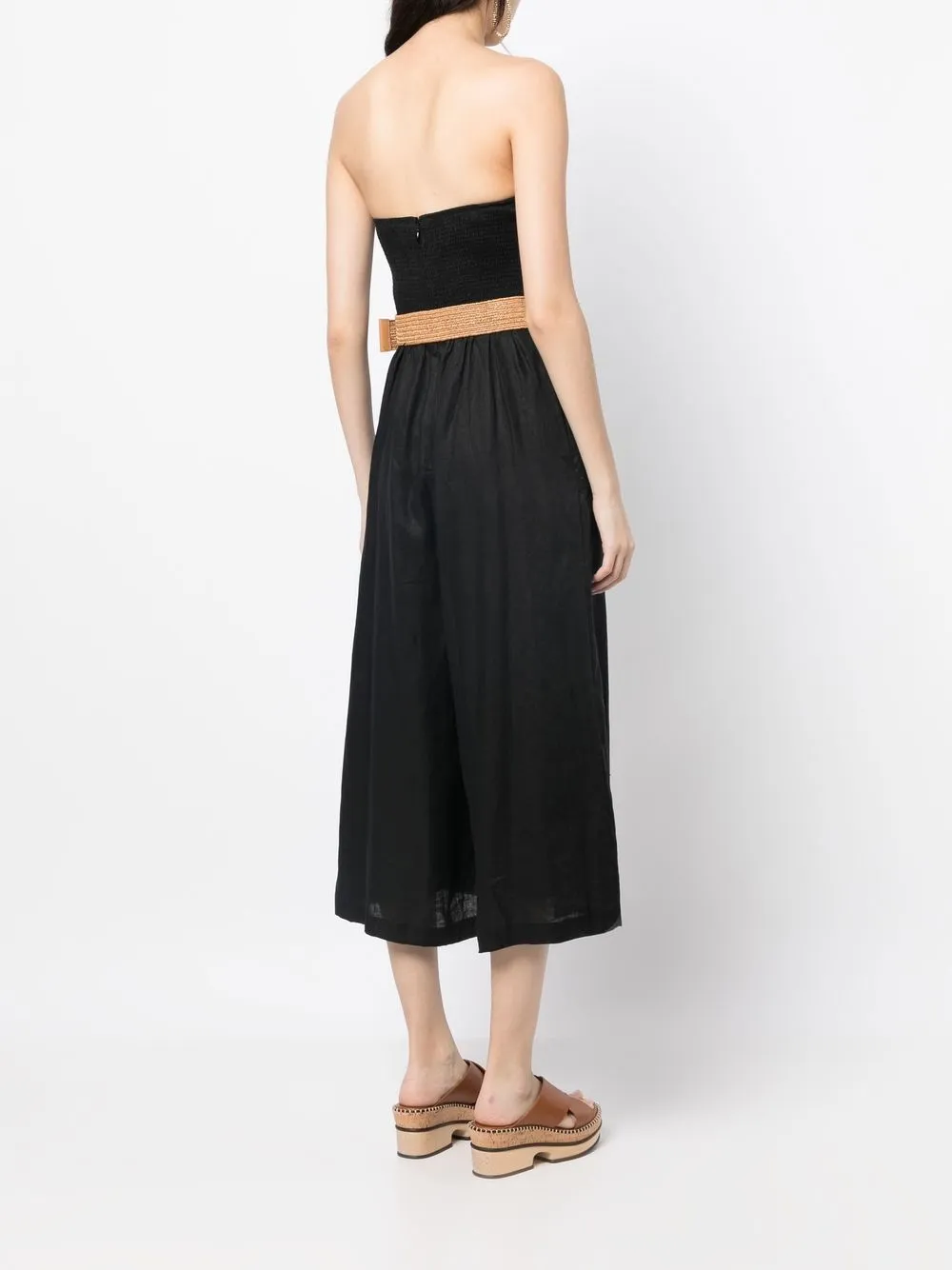 Zimmermann honour jumpsuit new arrivals
