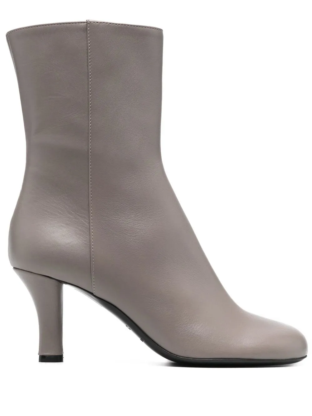 

Emporio Armani botas con tacón de 70mm - Gris