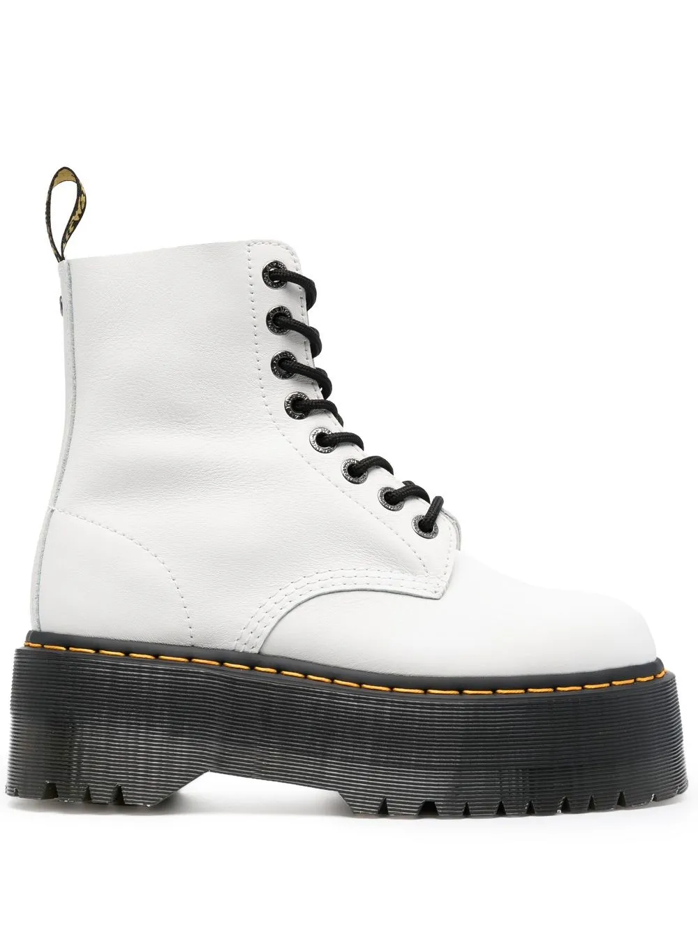 

Dr. Martens botas Pascal Max - Blanco