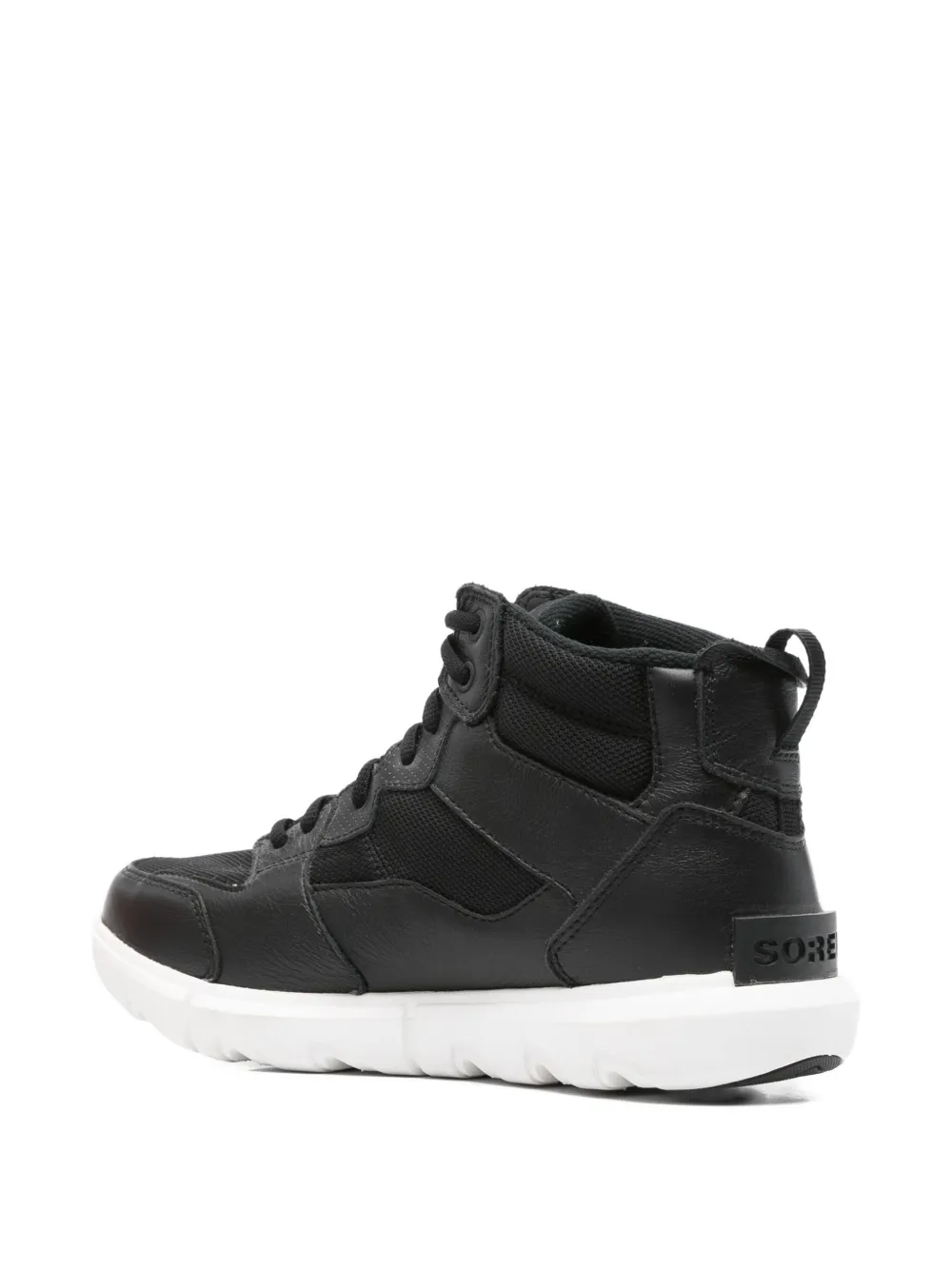 SOREL Explorer™ lace-up sneakers Black