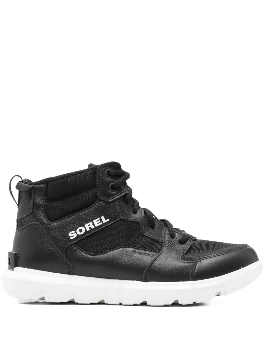 SOREL Explorer™ lace-up sneakers Black