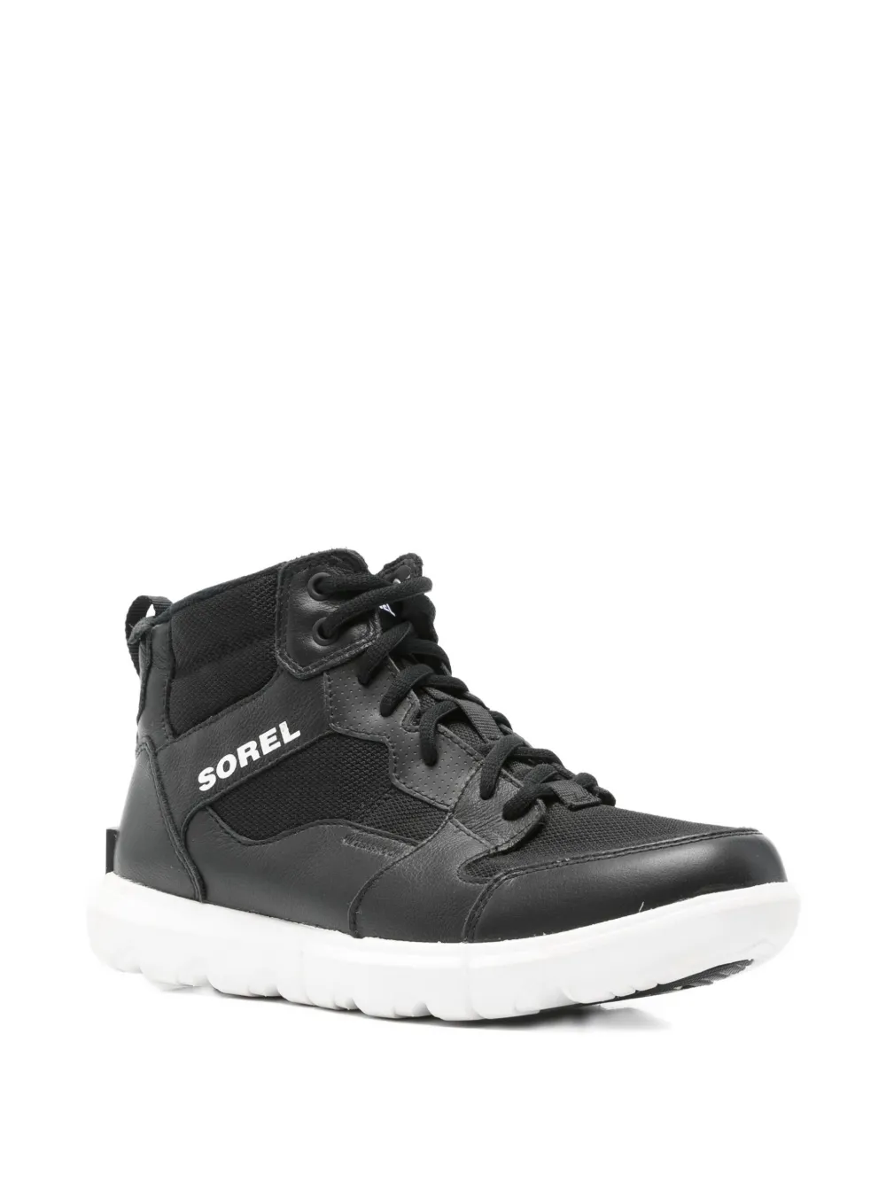 SOREL Explorer™ lace-up sneakers Black