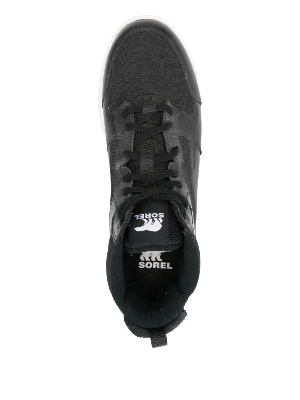 SOREL Explorer™ lace-up sneakers Black