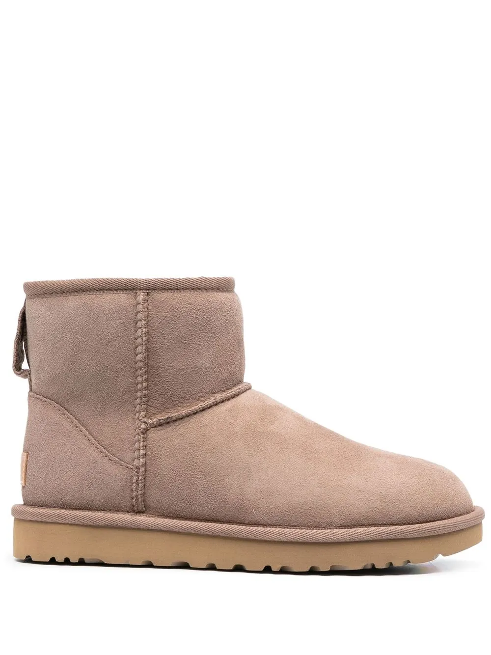 

UGG botines Classic Mini - Neutro