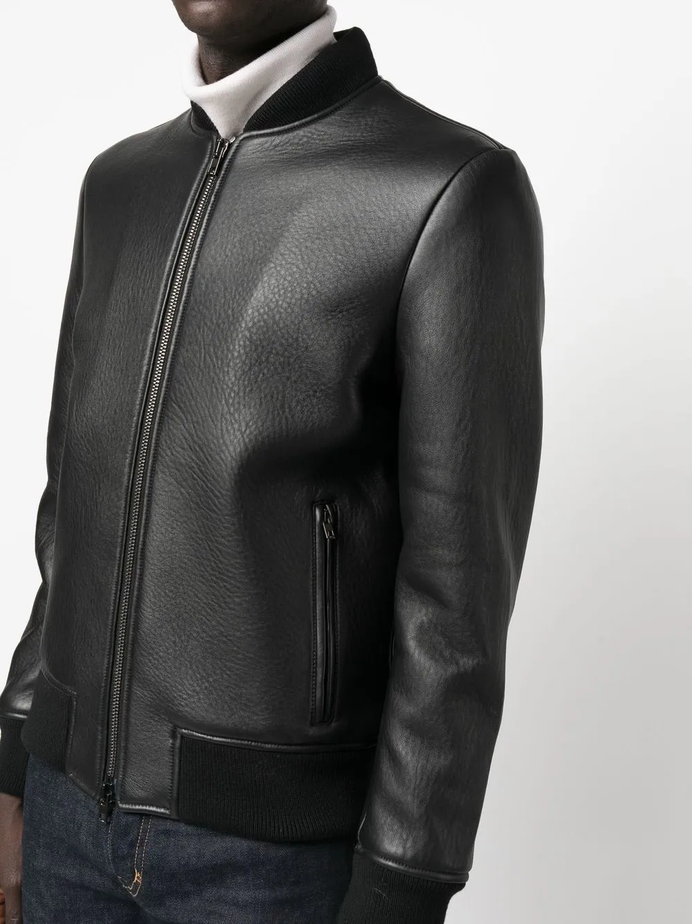 SALVATORE™|HALF ZIP AUTUMN JACKET