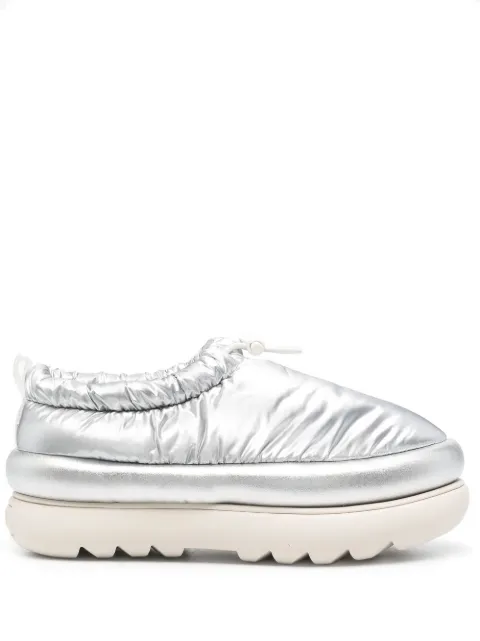 UGG Maxi metallic clogs