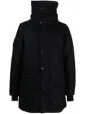 Canada Goose Langford hooded down parka - Blue