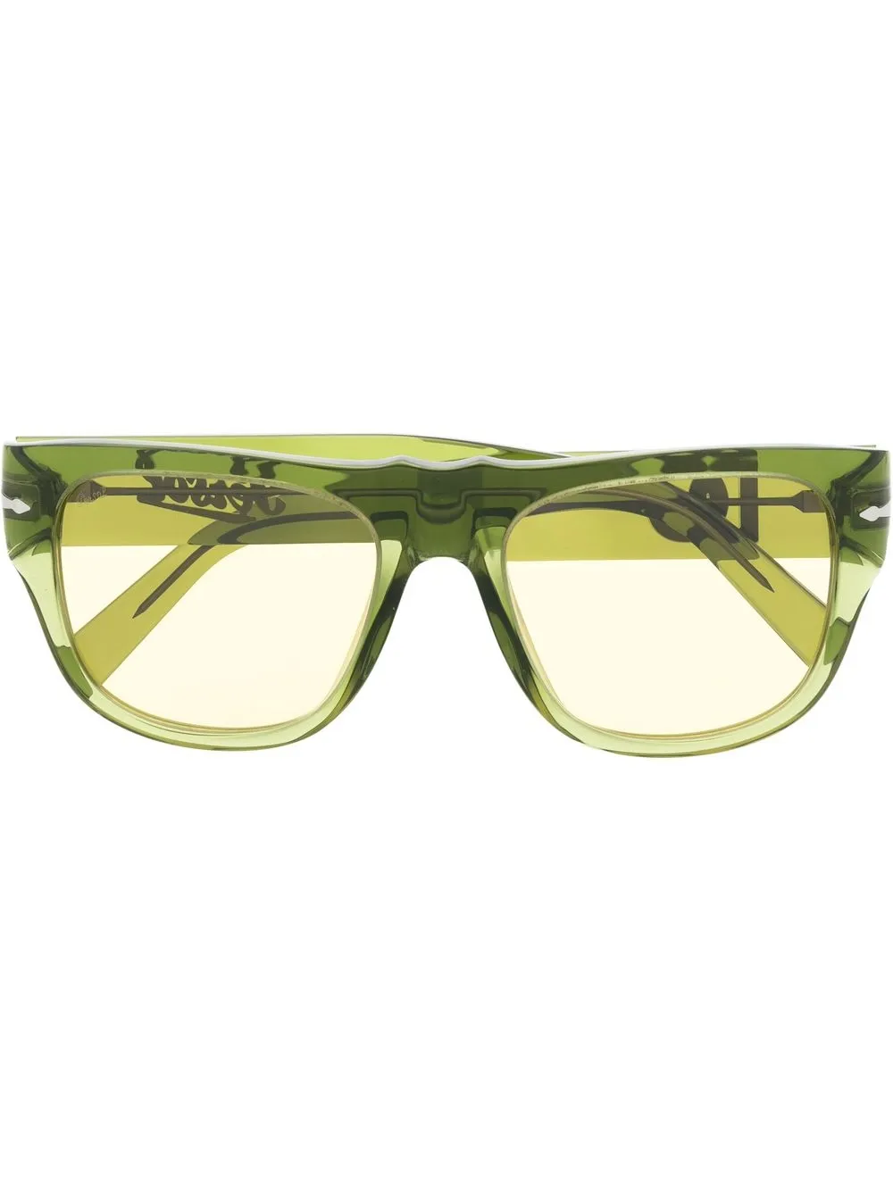 

Dolce & Gabbana Eyewear lentes de sol con armazón cuadrada de Dolce & Gabbana Eyewear x Persol - Verde