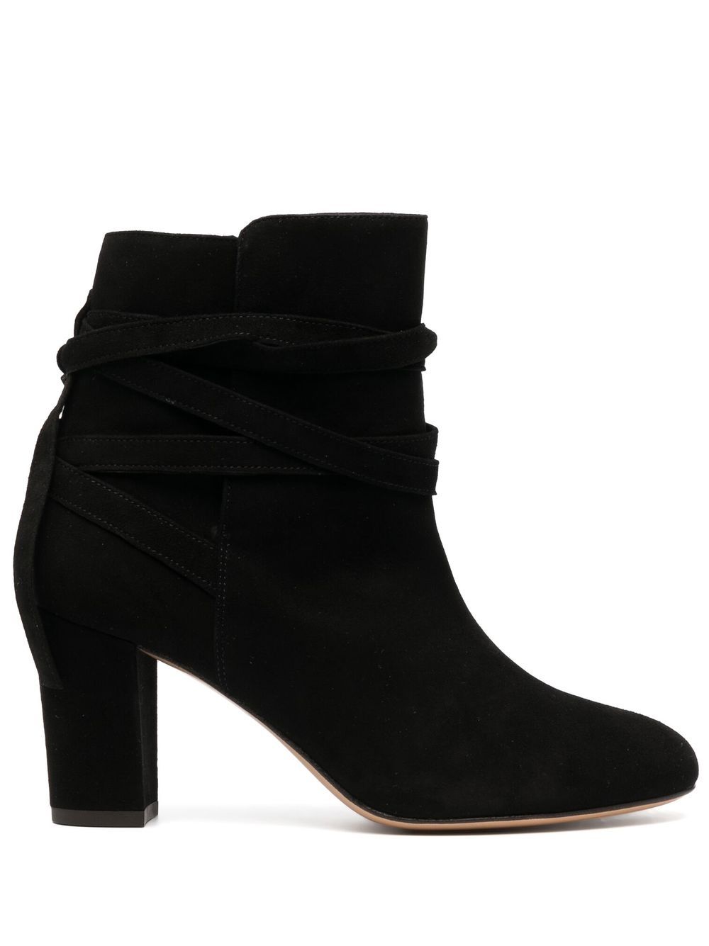 

Tila March botines Missouri - Negro