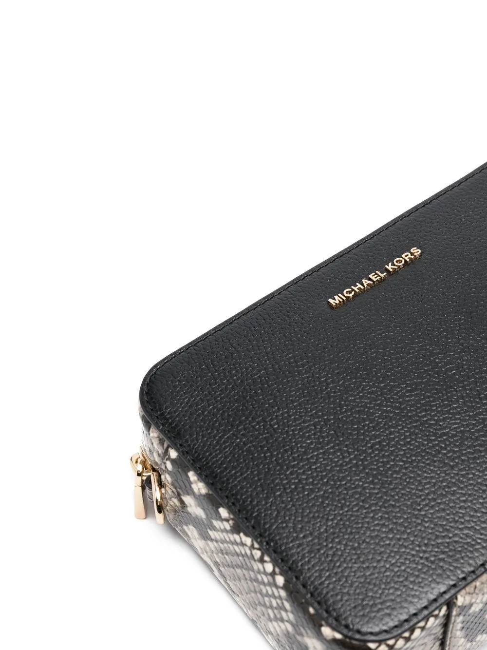 Michael Michael Kors Camera Medium Bag In Black ModeSens