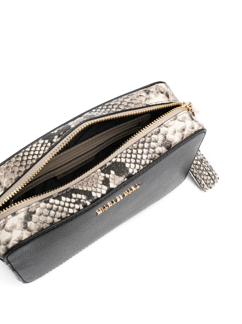 Michael Michael Kors Camera Medium Bag In Black ModeSens