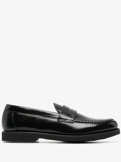 Sebago slip-on 24mm leather loafers