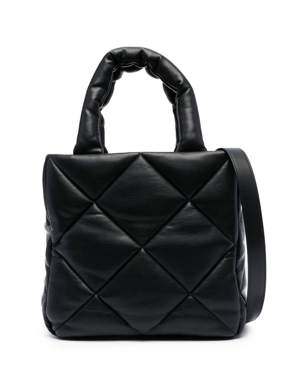 STAND STUDIO Quilted Tote Bag - Farfetch