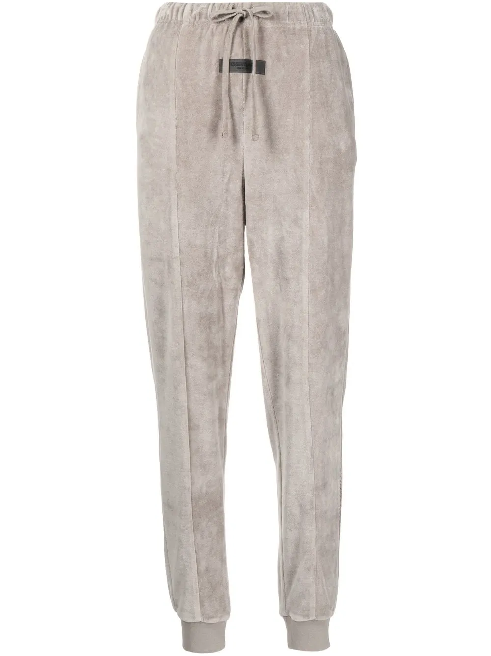 

FEAR OF GOD ESSENTIALS pants ajustados - Gris