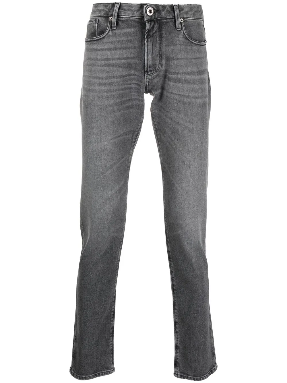 

Emporio Armani jeans slim - Negro