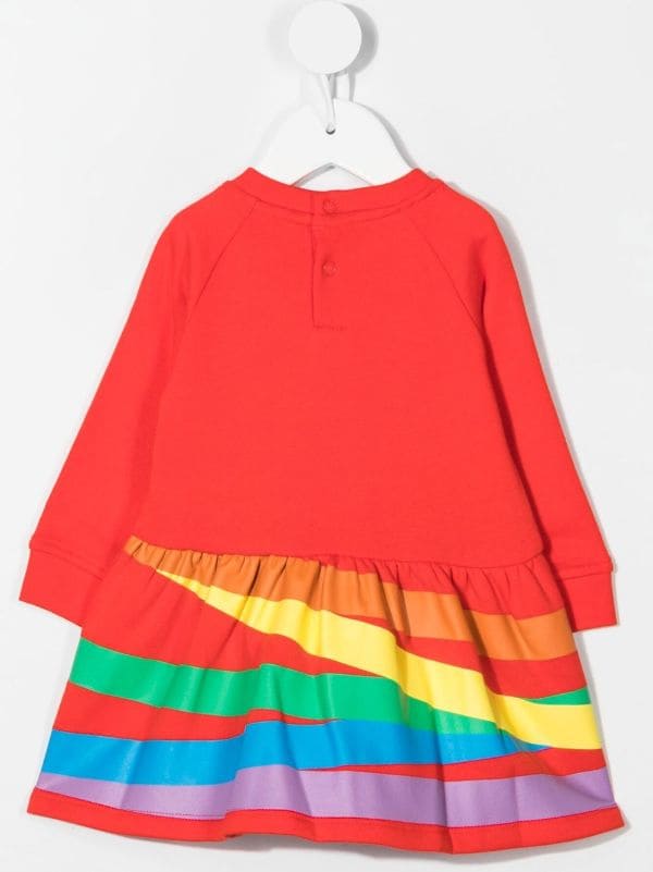 Stella McCartney Kids ステラ・マッカートニー・キッズ ストライプ