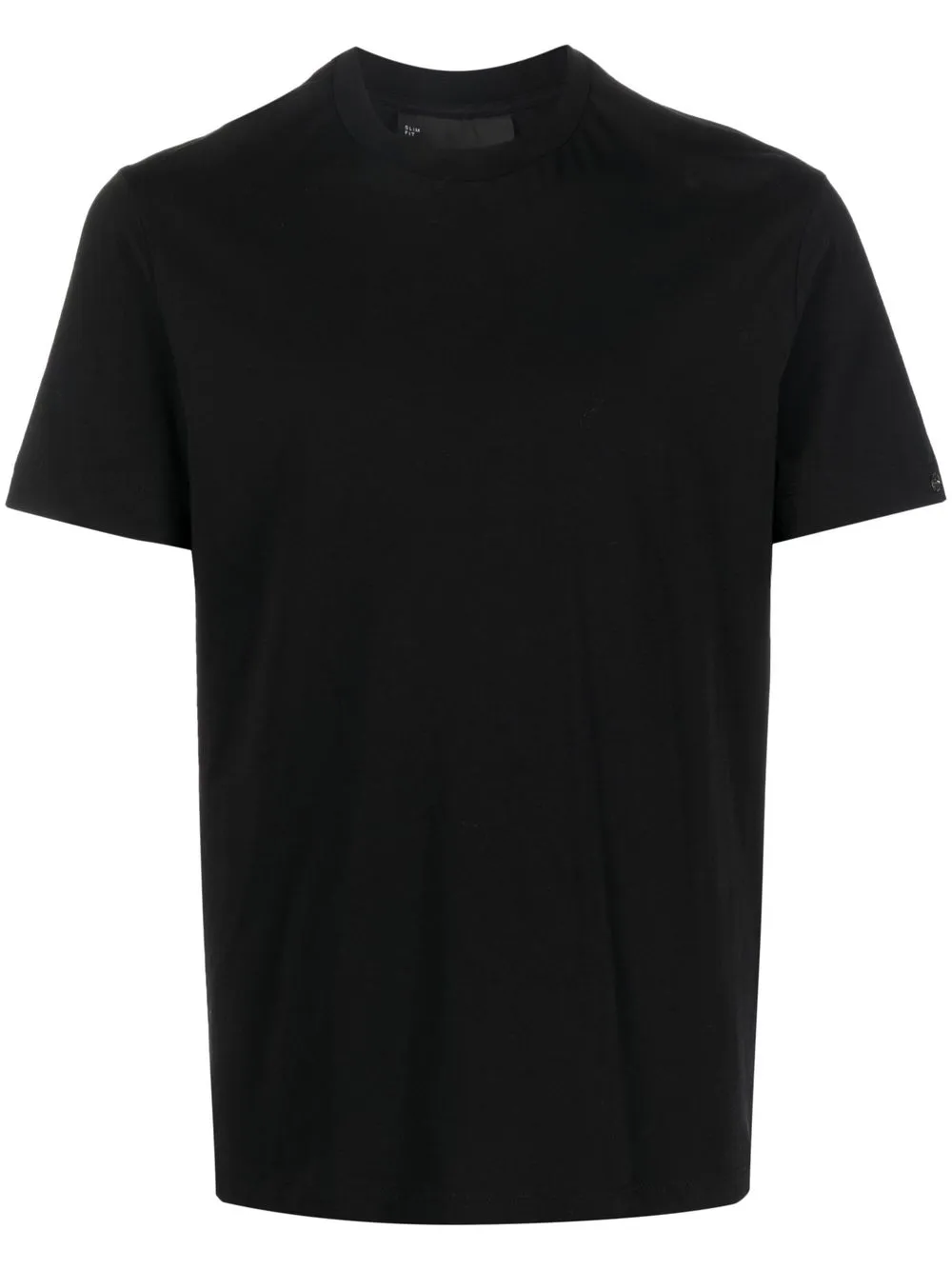 

Neil Barrett playera con cuello redondo - Negro