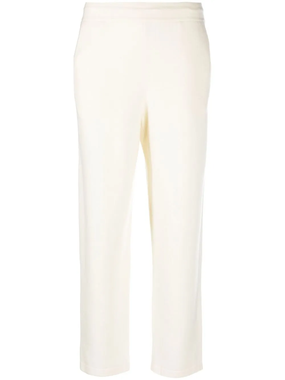 

Gentry Portofino pantalones de tejido fino capri - Neutro