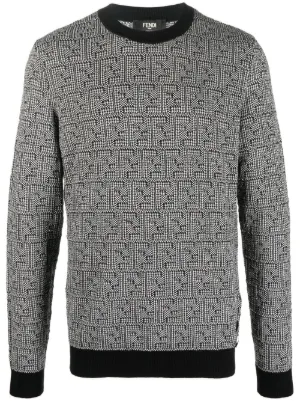 Fendi Sweatshirts \u0026 Knitwear for Men 