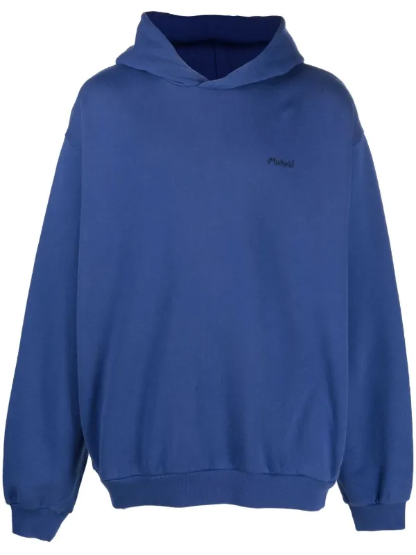 MARNI SWEATSHIRT BLUE/KYANITE SS24 | 50%OFF SALE | DOSHABURI