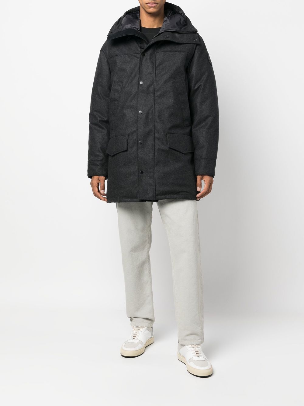 woolrich storm mountain jacket