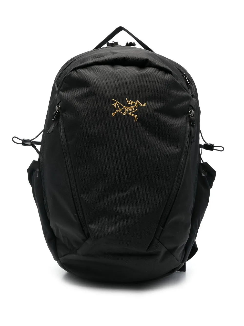 

Arc'teryx embroidered-logo backpack - Black