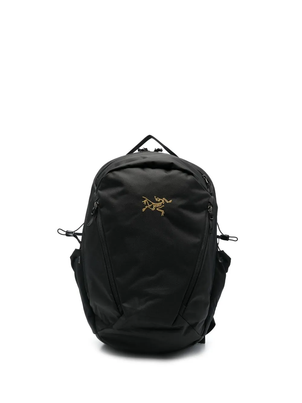 

Arc'teryx mochila con logo bordado - Negro