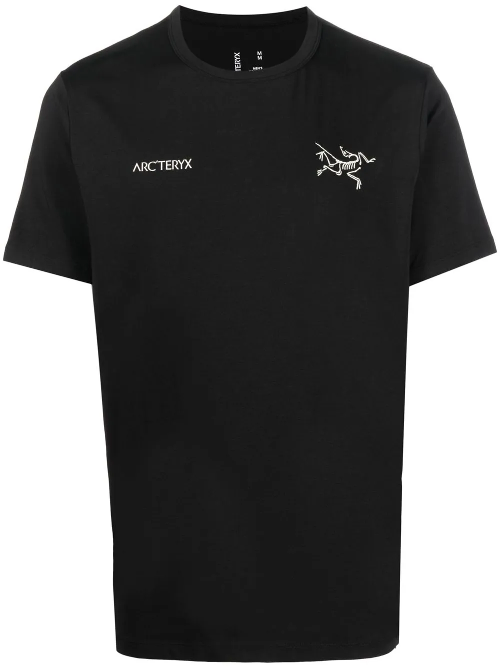 

Arc'teryx logo-print short-sleeve T-shirt - Negro