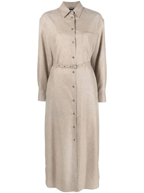 ASPESI button-down dress