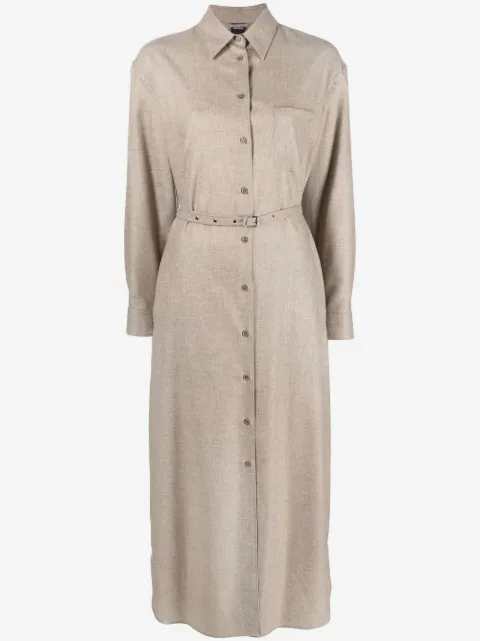 ASPESI button-down dress