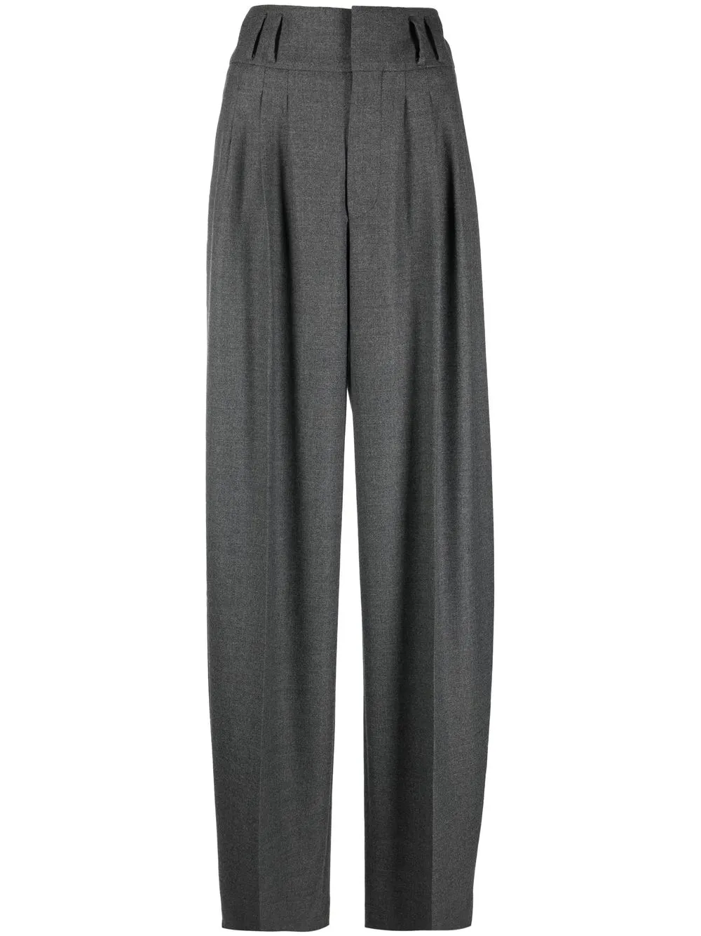 

Altuzarra tailored wide-leg trousers - Grey