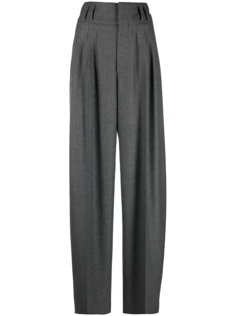 Altuzarra tailored wide-leg trousers