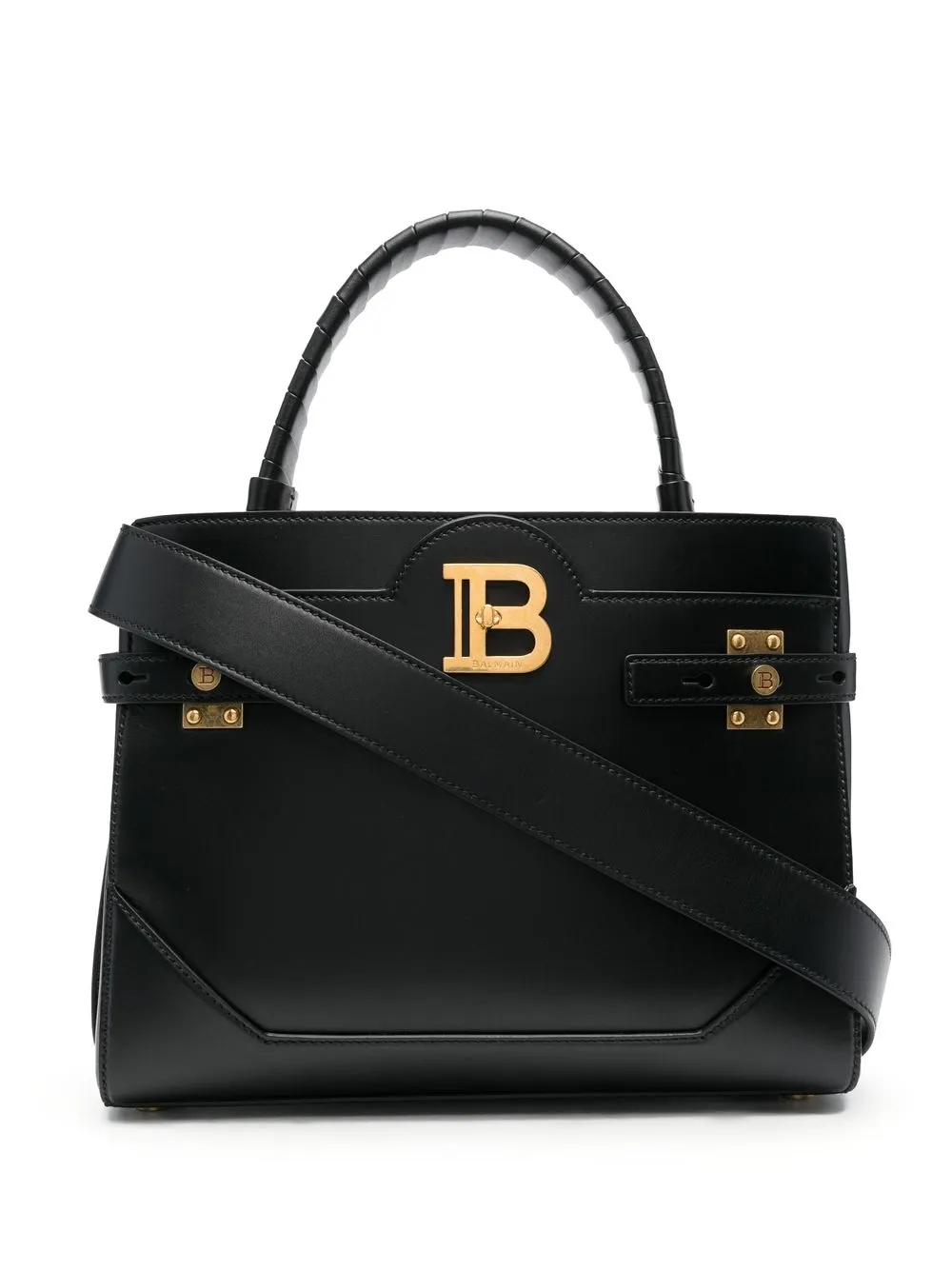 Balmain B-Buzz Tote Bag - Farfetch