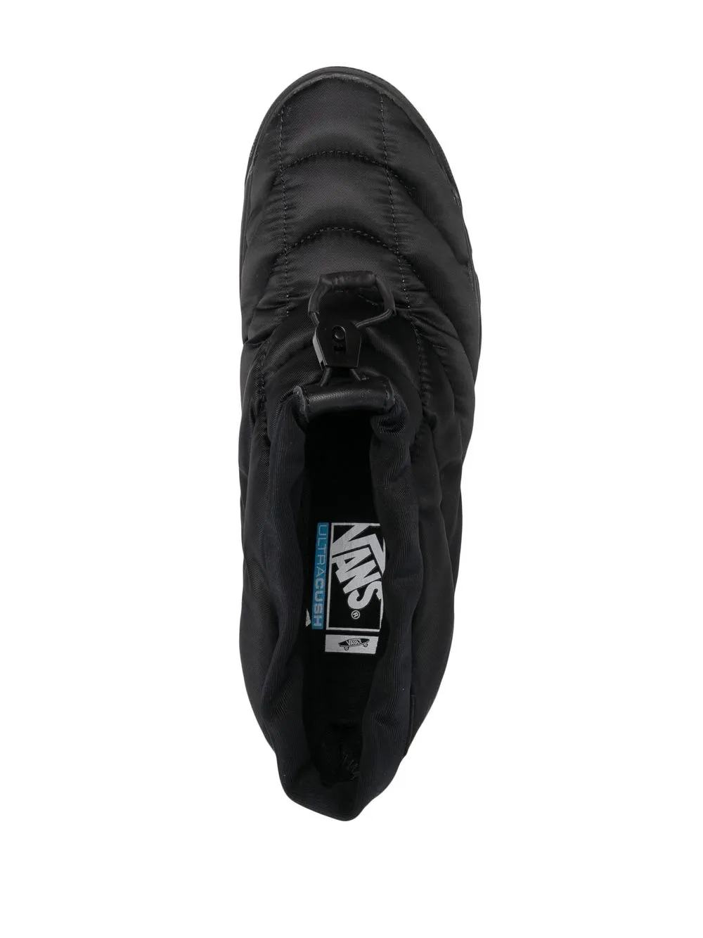 Vans Quilted hightop Sneakers Farfetch