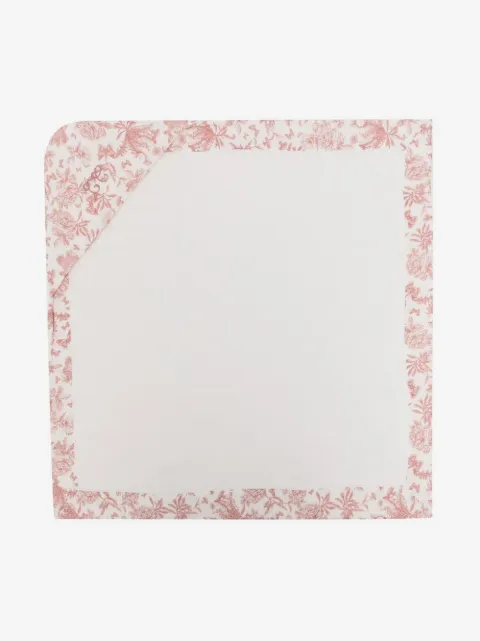 Tartine Et Chocolat printed bath cape