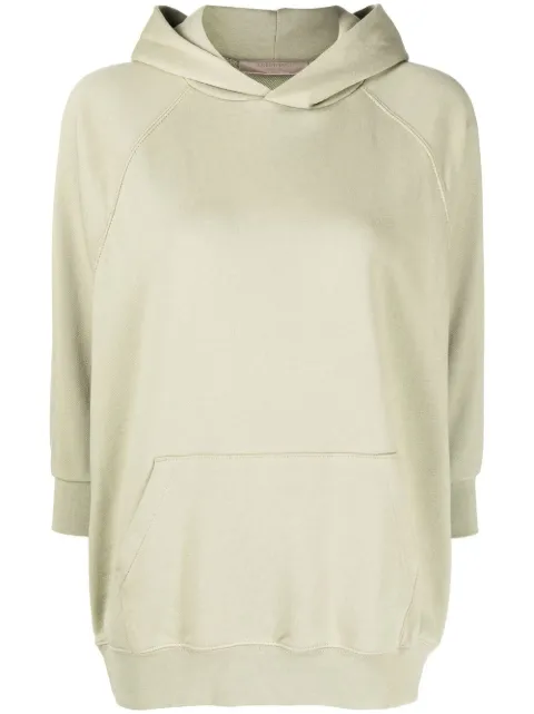 FEAR OF GOD ESSENTIALS cotton pullover hoodie