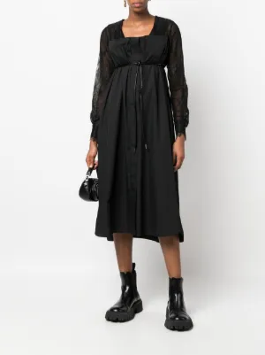 sacai(サカイ)ワンピース・ドレス - FARFETCH