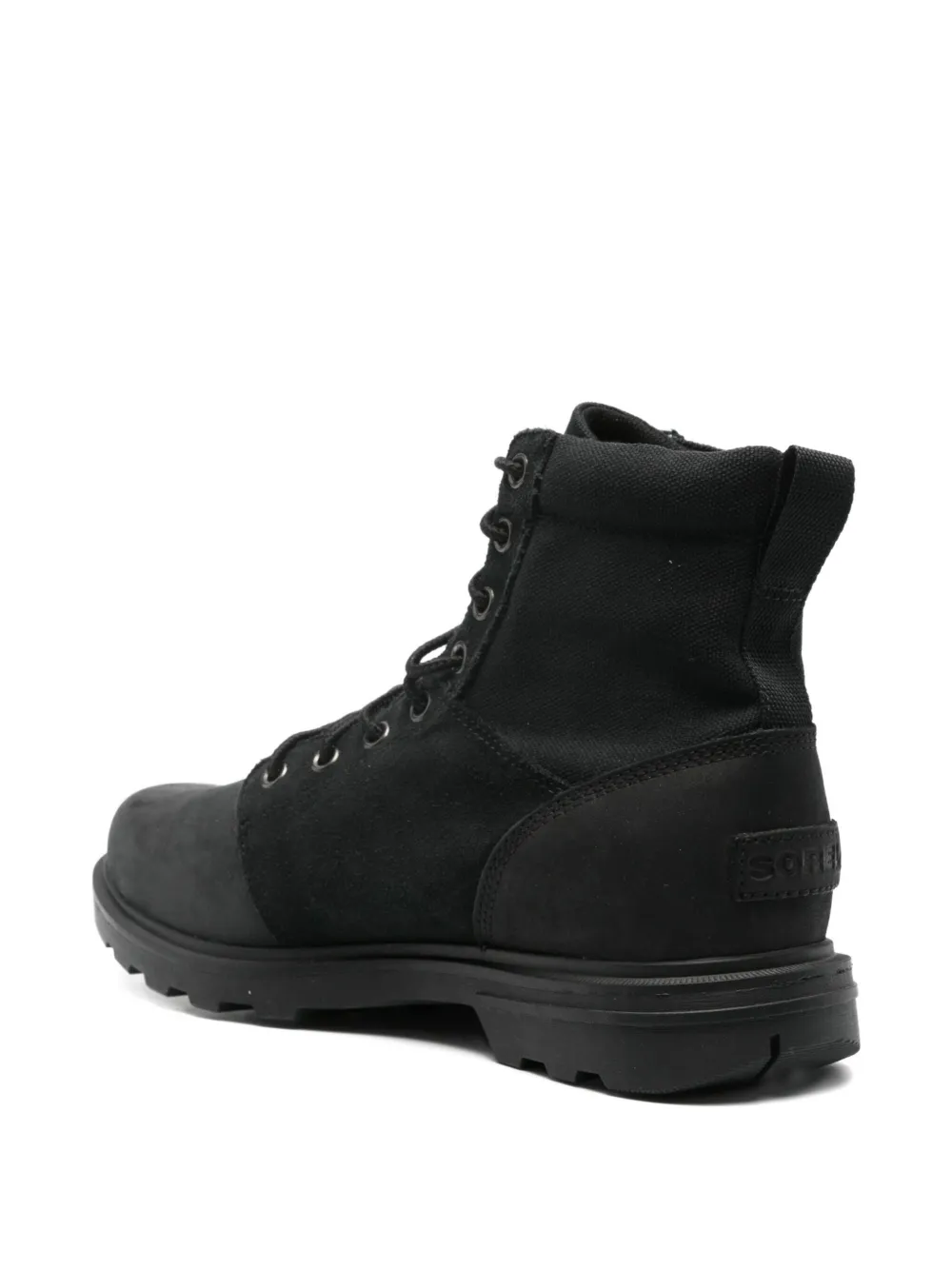 SOREL CARSON™ SIX WP boots Black