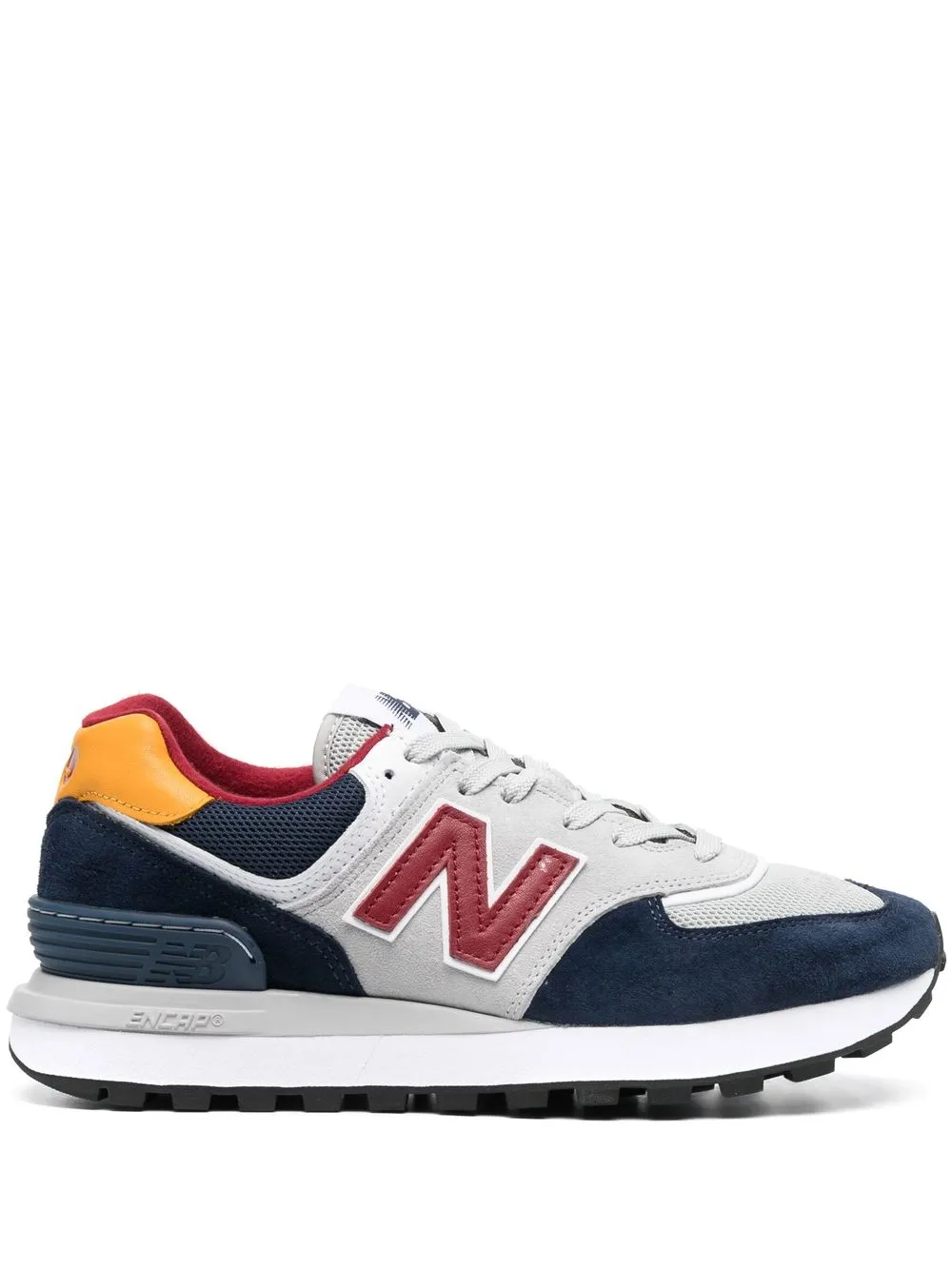 

Junya Watanabe x New Balance colour-block sneakers - Grey