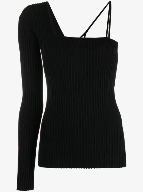Helmut Lang enärmad topp