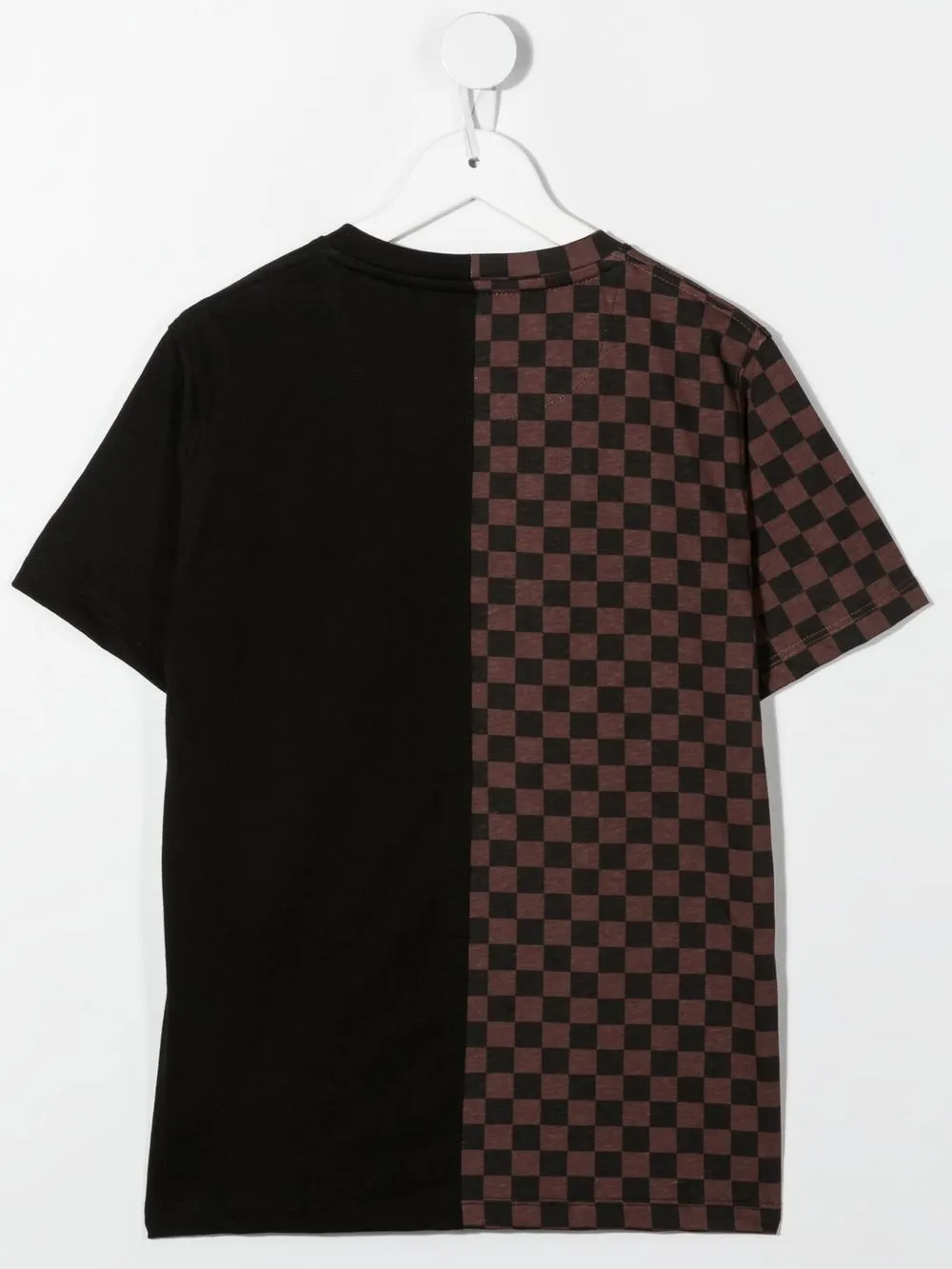 sprayground kid T-shirt met print - Zwart