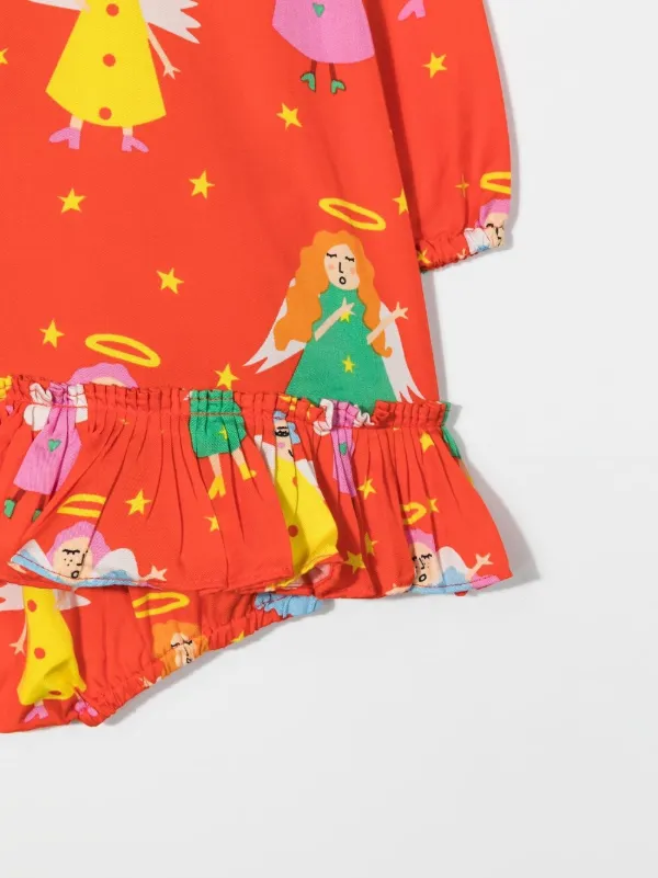 Stella McCartney Kids ステラ・マッカートニー・キッズ プリント 