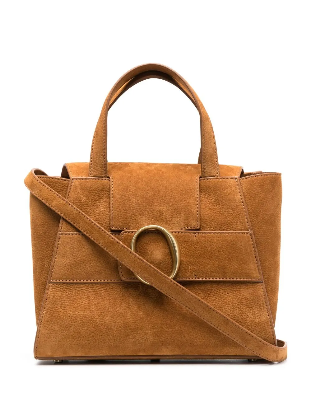 

Orciani tote Ofelia Liberty - Marrón