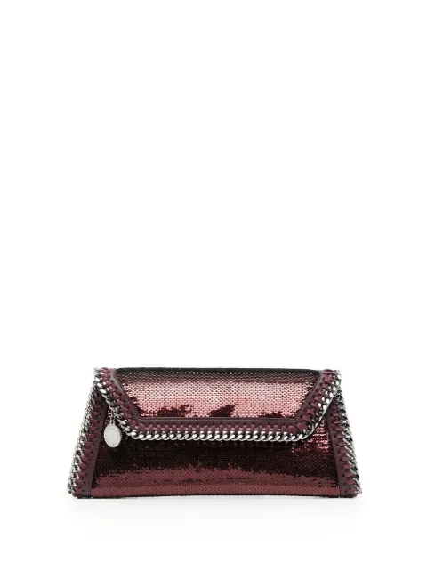 Stella McCartney bolsa de mano con lentejuelas
