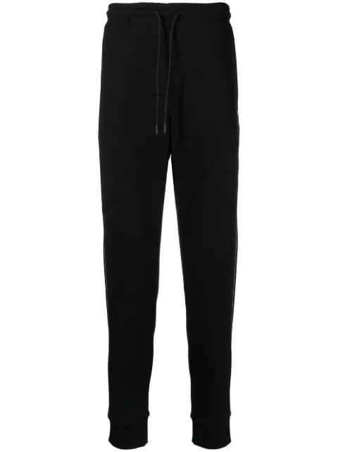 BOSS Calça esportiva com ajuste no cós