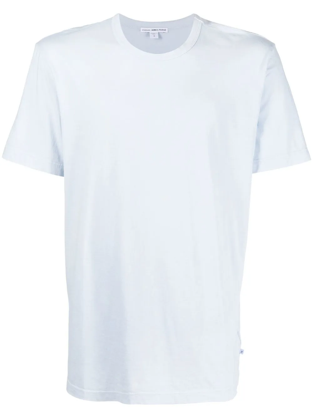 

James Perse playera manga corta - Azul