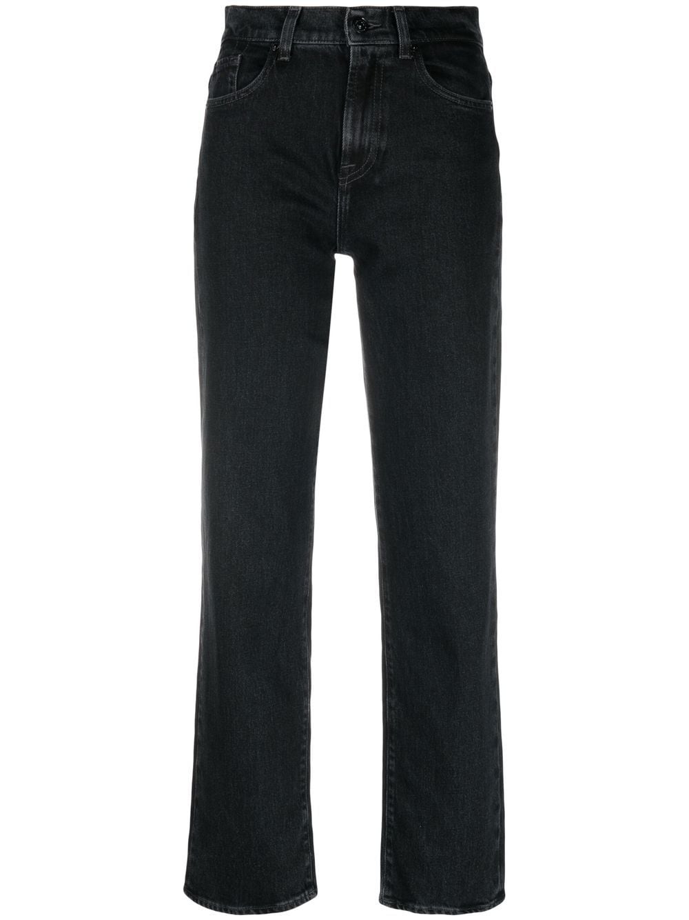 7 For All Mankind Logan Stovepipe straight-leg Jeans - Farfetch