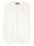 STYLAND faux-fur jacket - White